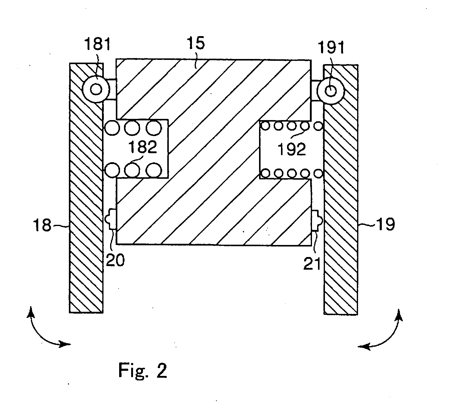 Medical device supporting apparatus