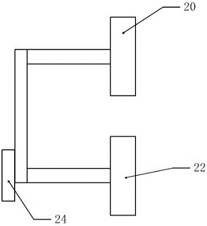 Oil sludge recovery device