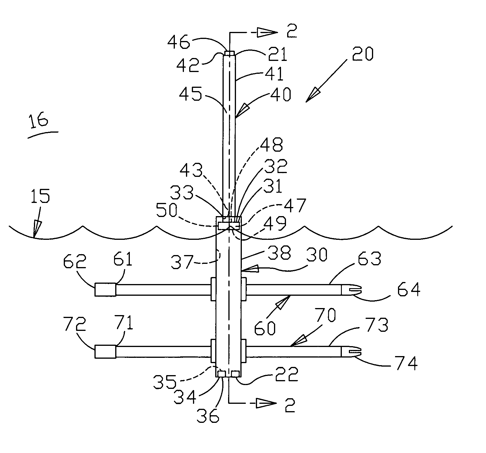 Water safety apparatus