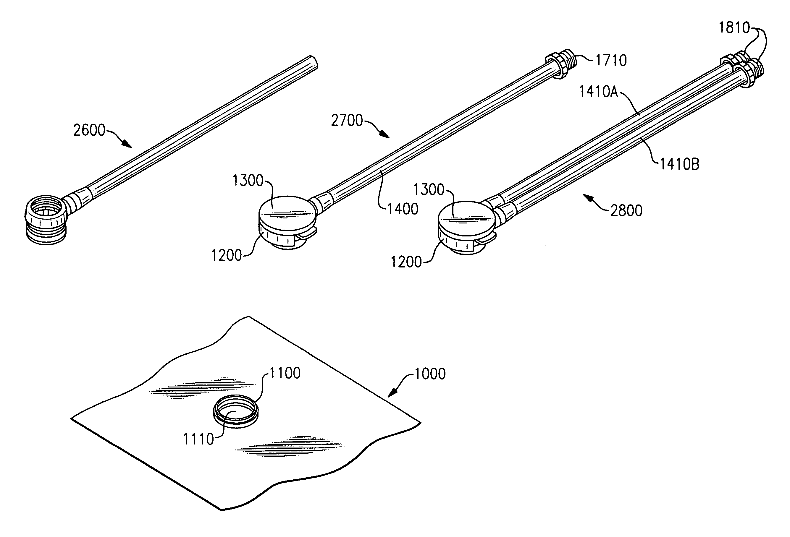 Blood pressure measuring apparatus