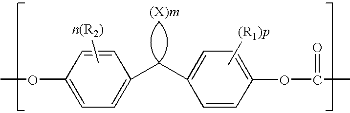 Flame retardant and scratch resistant thermoplastic polycarbonate compositions