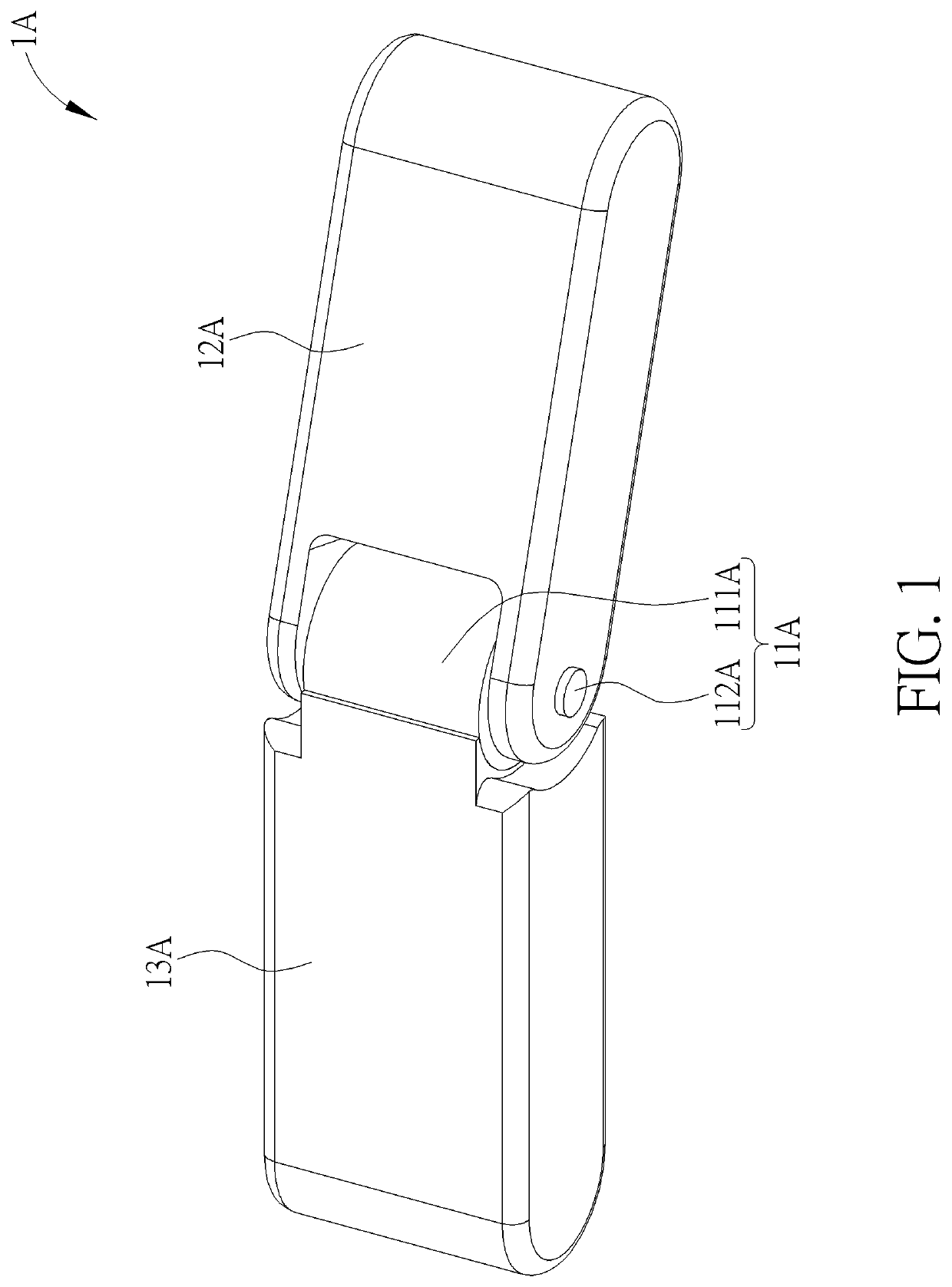 Wave energy conversion device and dual-axial wave energy conversion device