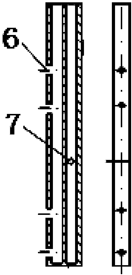 Method for calculating blocking degree of pipelines and filters