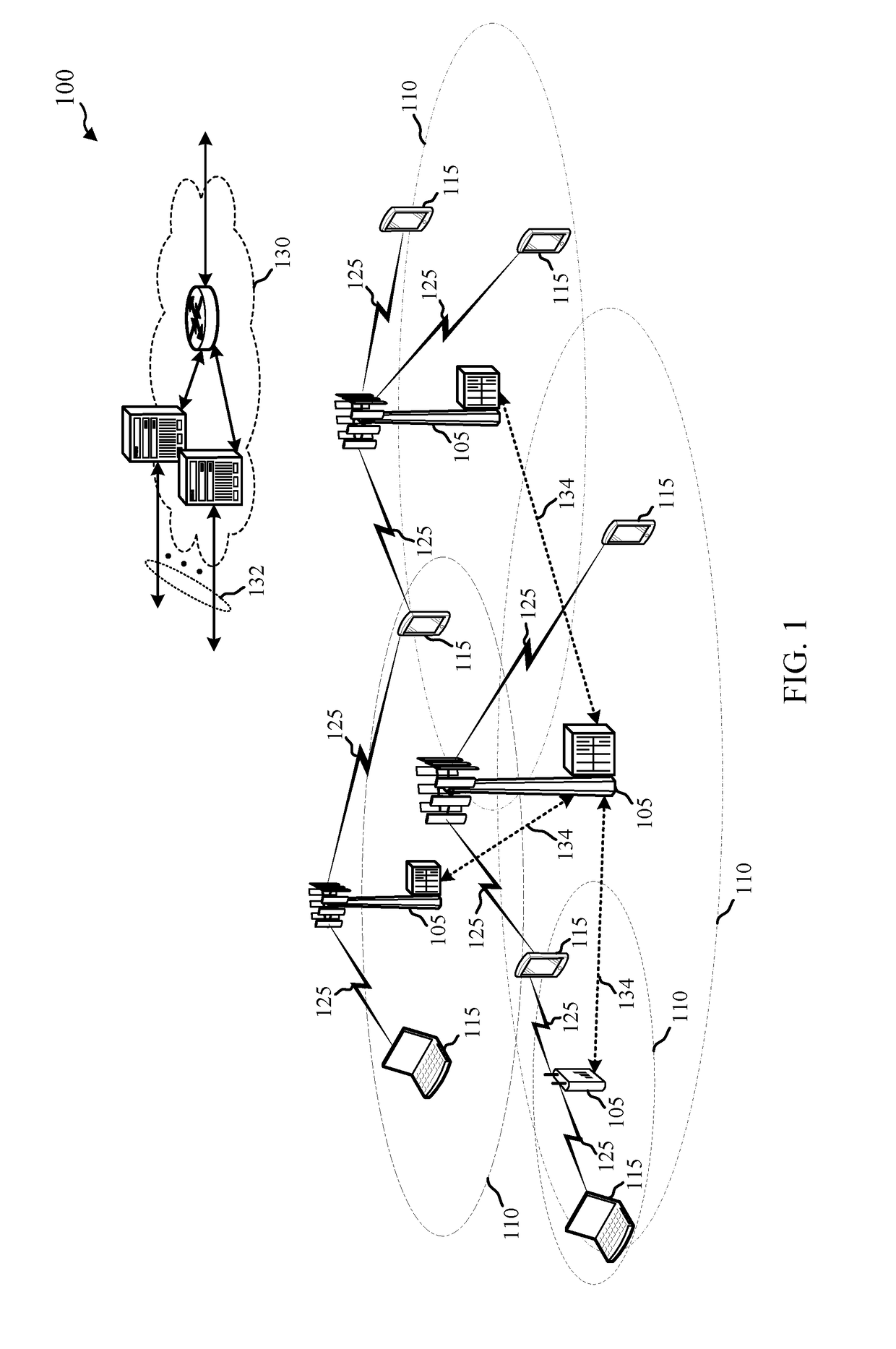 Frame configuration of dynamic uplink/downlink switch