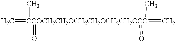 Translucent wear resistant dental enamel material and method