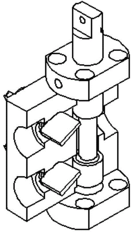 Method and device for constructing bedding gas extraction long drilled holes of soft coal seams