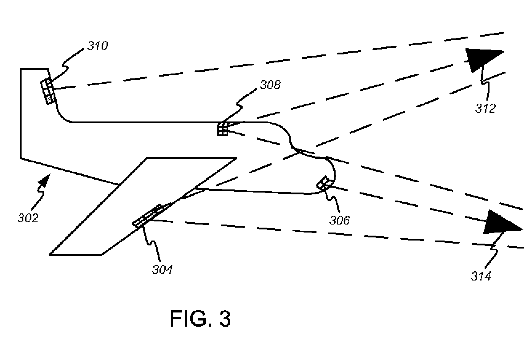 Digital beam-forming apparatus and technique for a multi-beam global positioning system (GPS) receiver