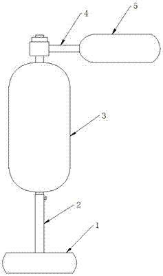 Interactive anti-hitting training aid