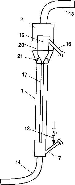 Slurry bed reactor and uses thereof