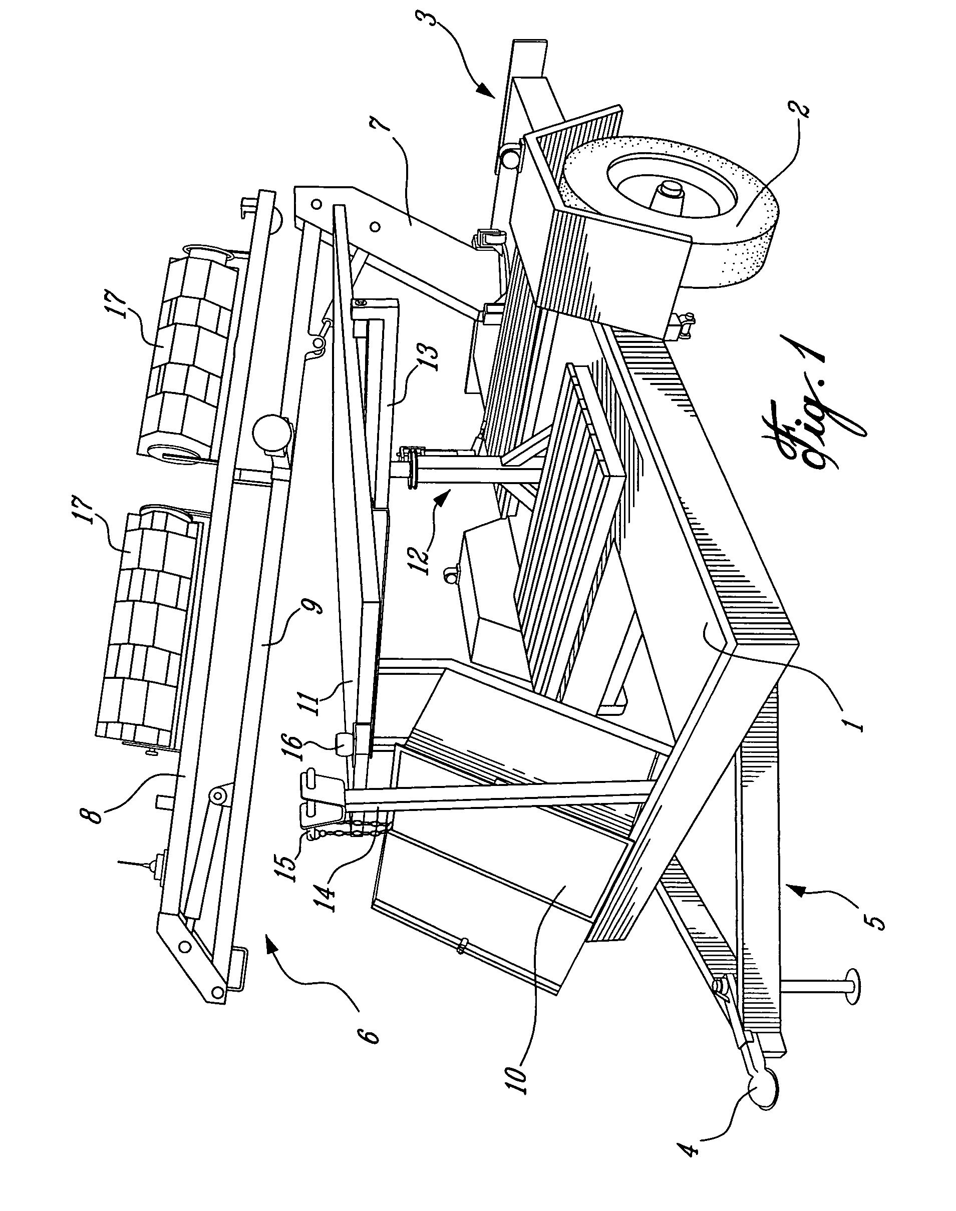 Mobile traffic light