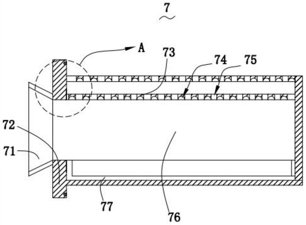 A kind of air purification method based on photocatalyst