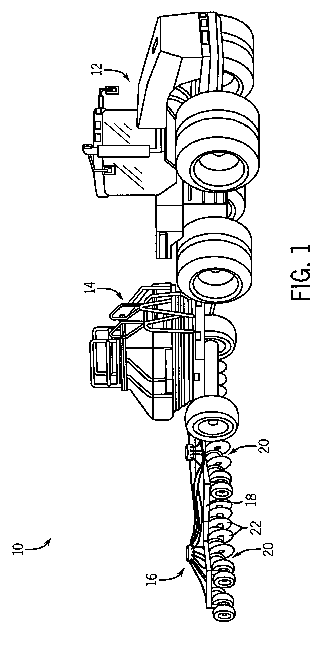 Spring Tensioned Scraper For Disc Opener