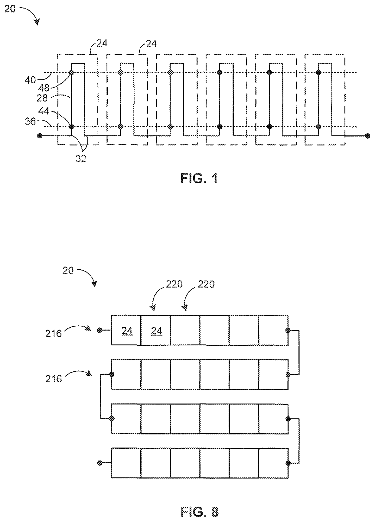 Thermoelectric devices