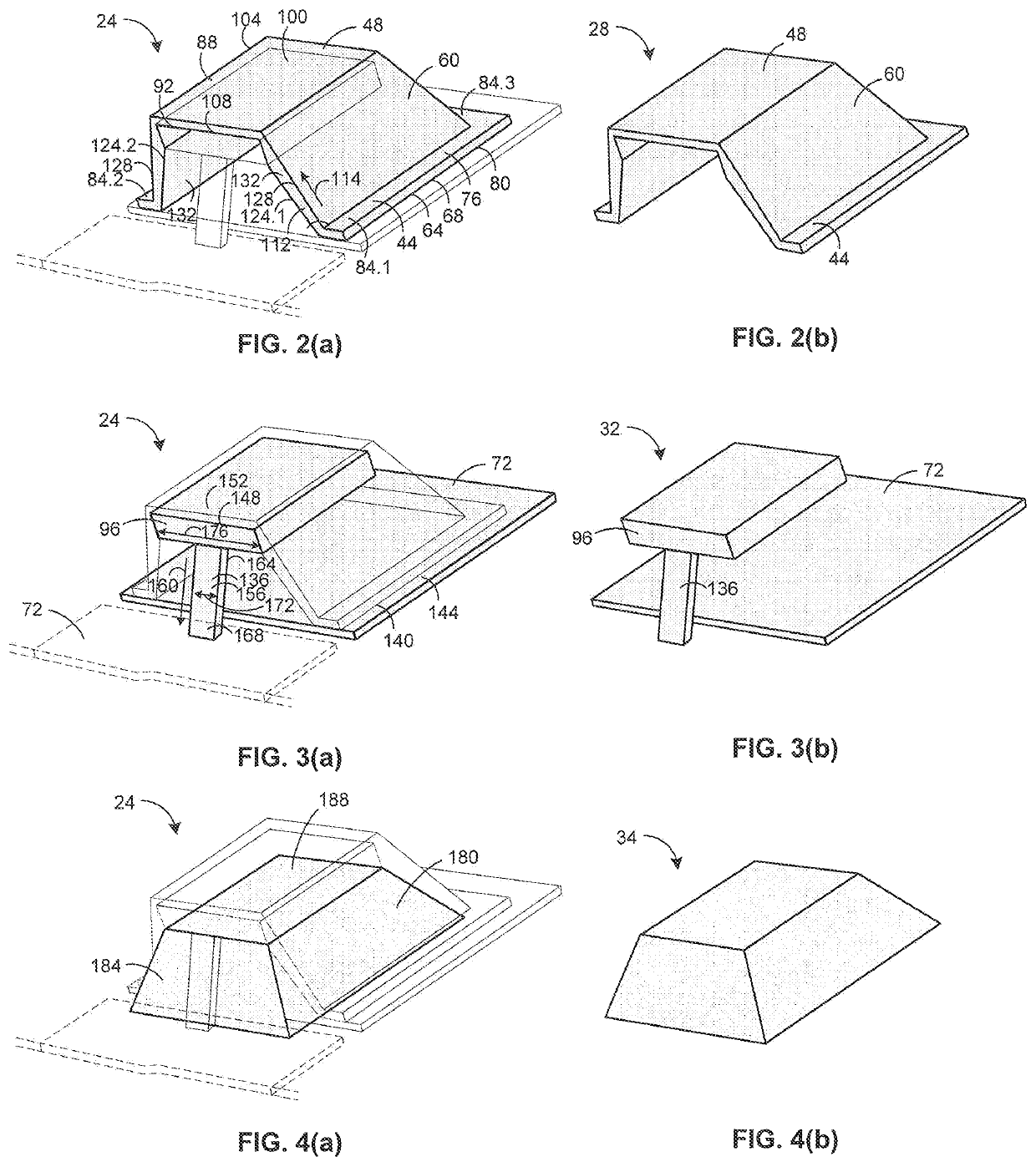 Thermoelectric devices