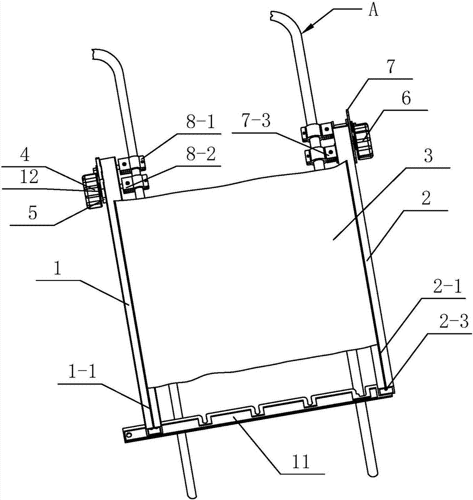 Movable and portable baby diaper changing platform