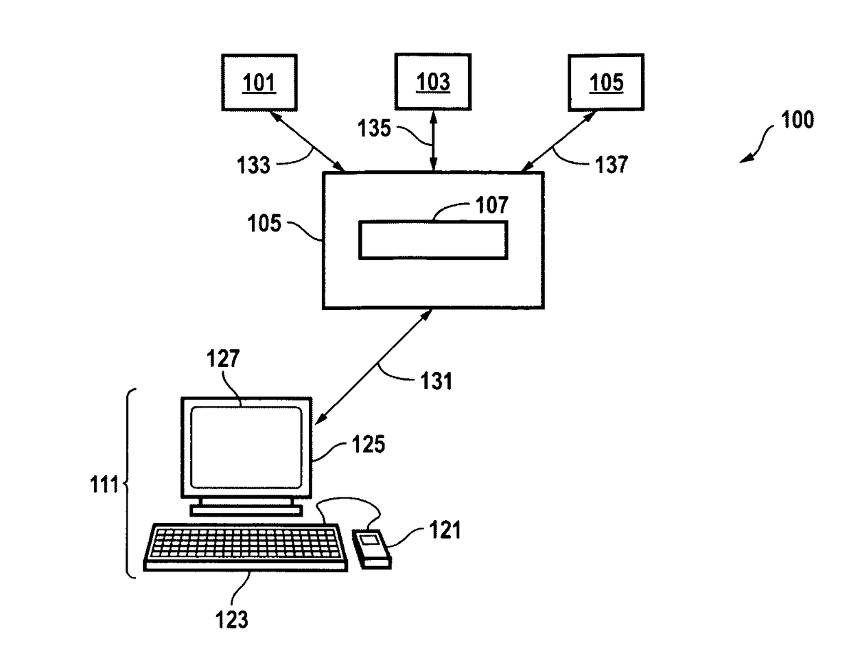 System for managing web-based content data and applications