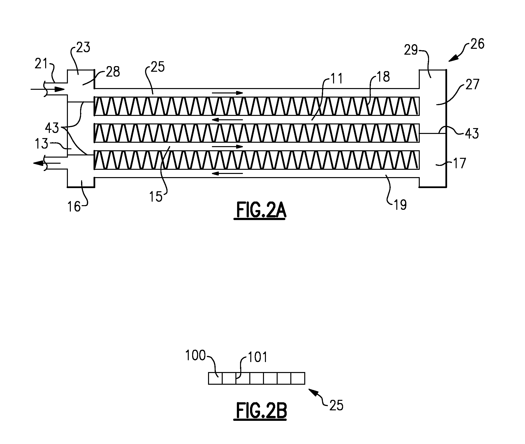 Pressure spike reduction for refrigerant systems incorporating a microchannel heat exchanger