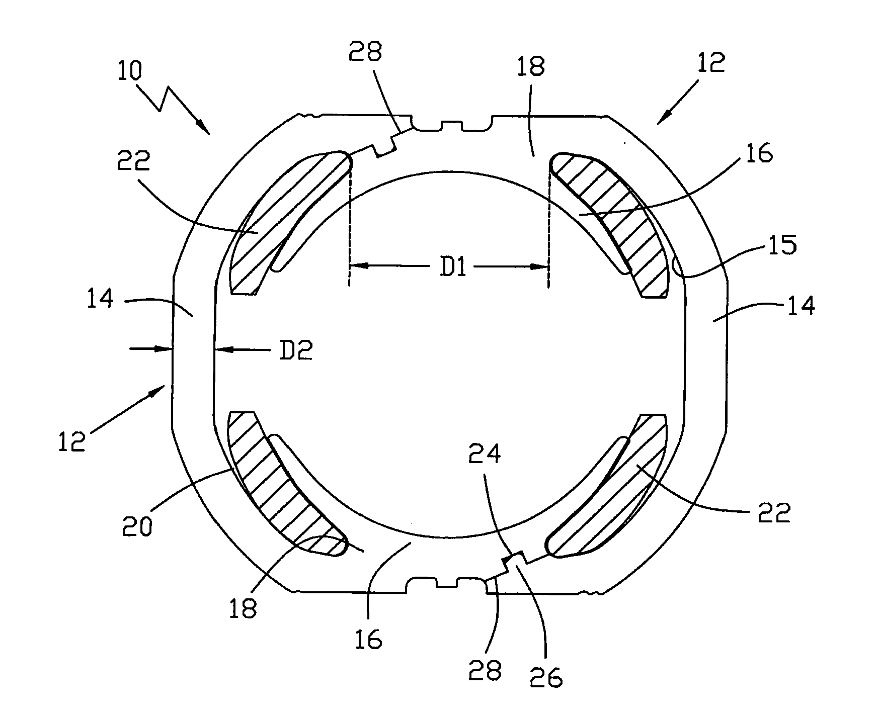 Electric motor