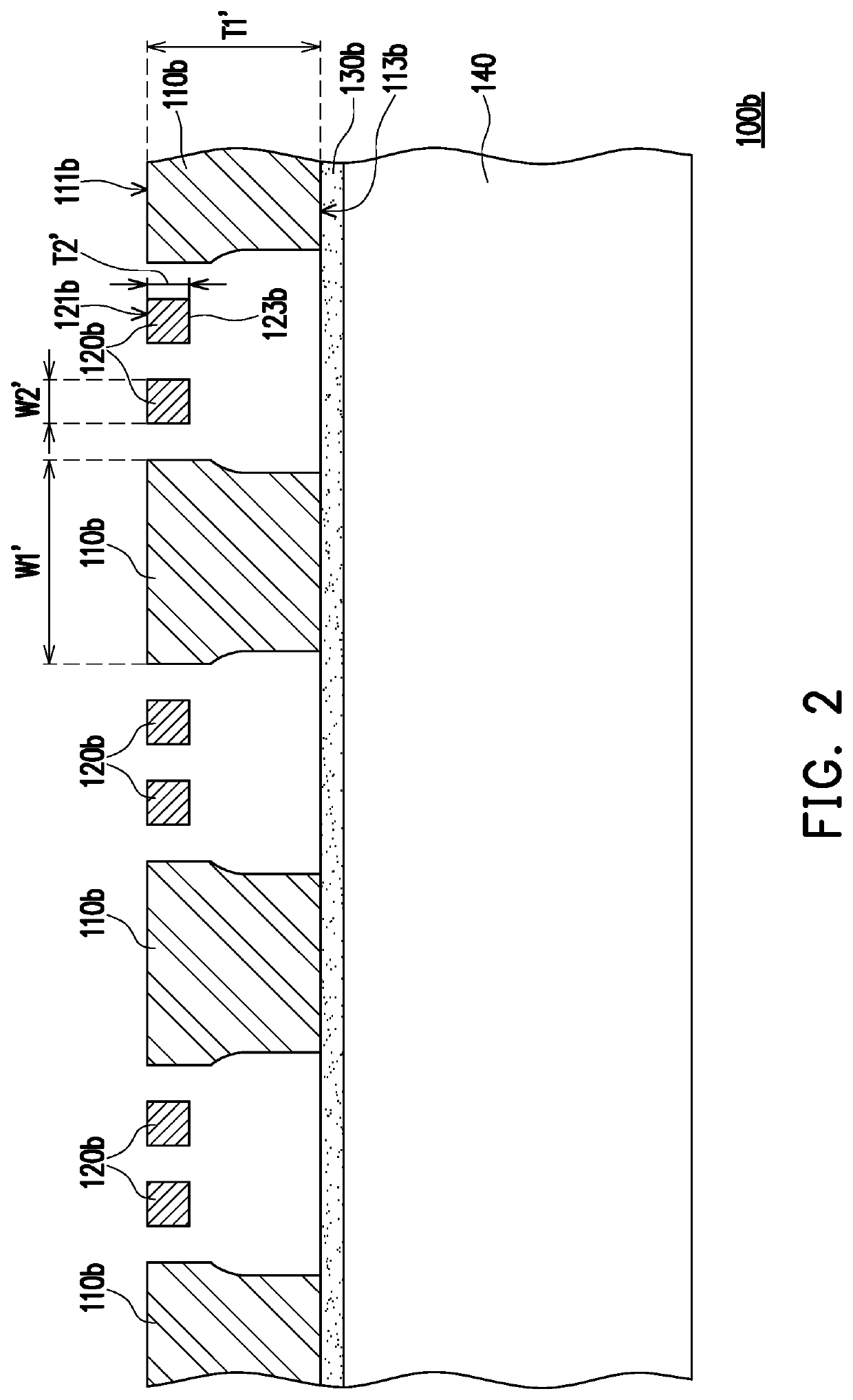 Package carrier and package structure