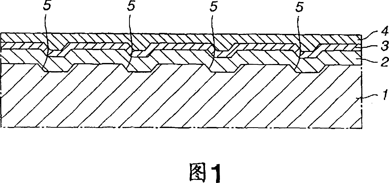 Optical disk and optical disk apparatus