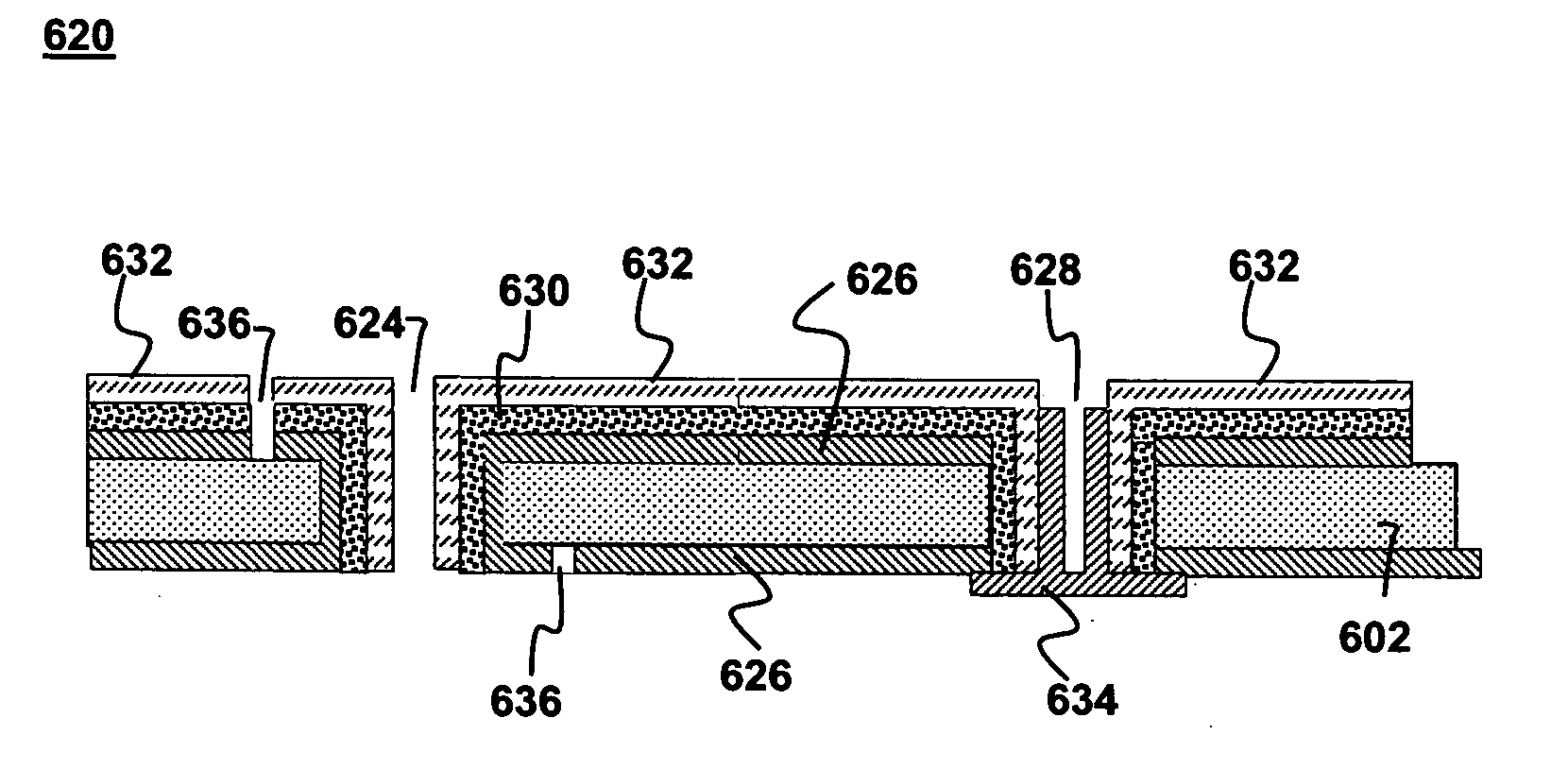 Optoelectronic architecture having compound conducting substrate cross-reference to related application