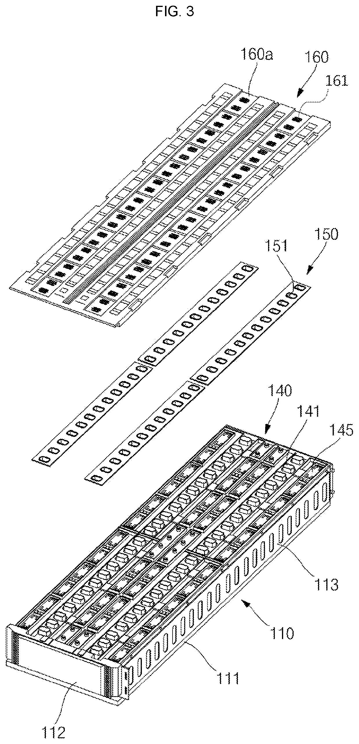 Energy storage module