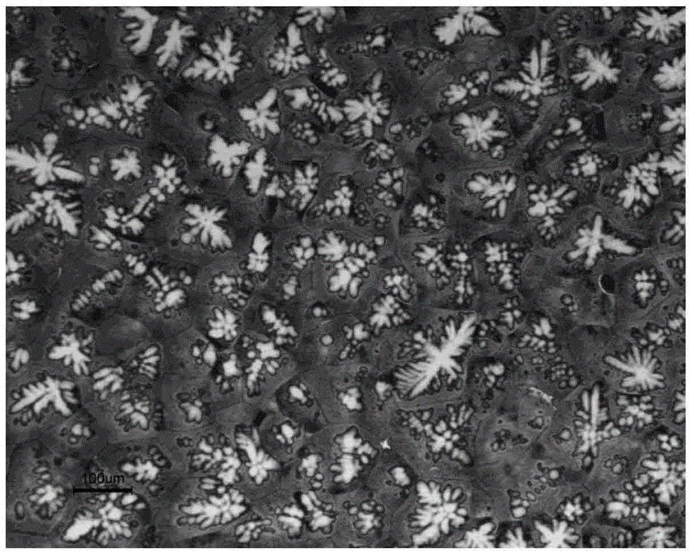 High-performance metal-matrix composite preparation method