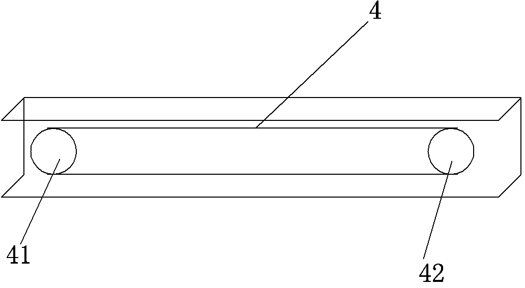 Cleaning system for areal distribution type photovoltaic modules