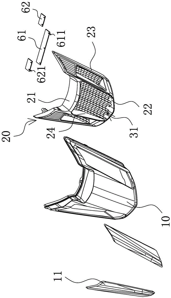 Improved motorcycle taillight