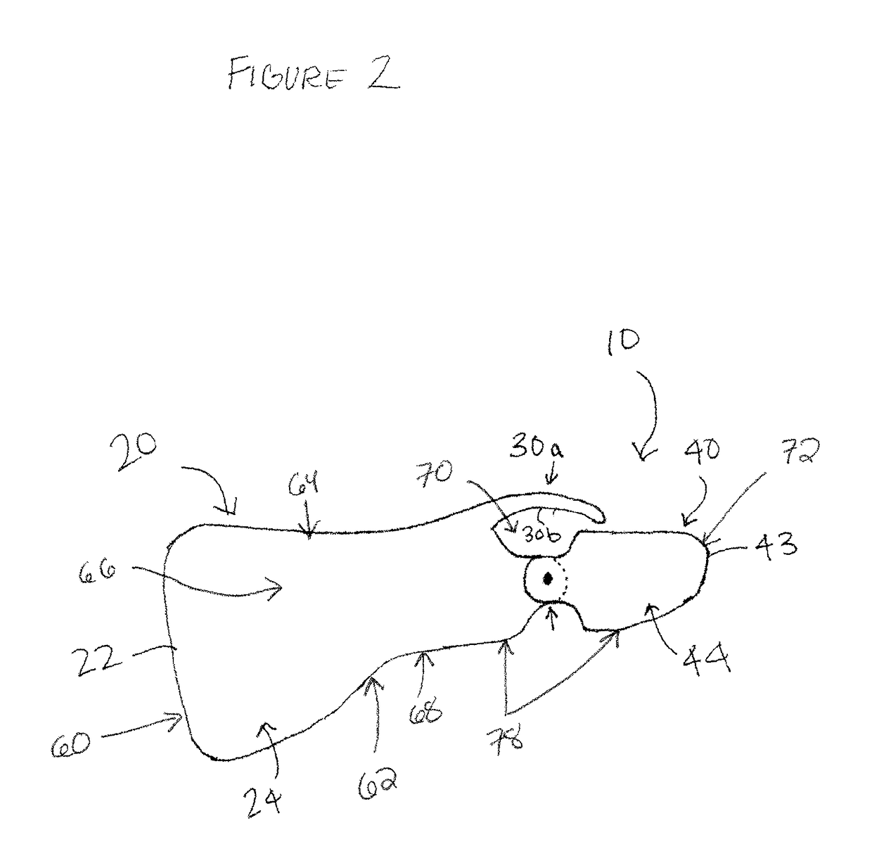 Constrained joint protector