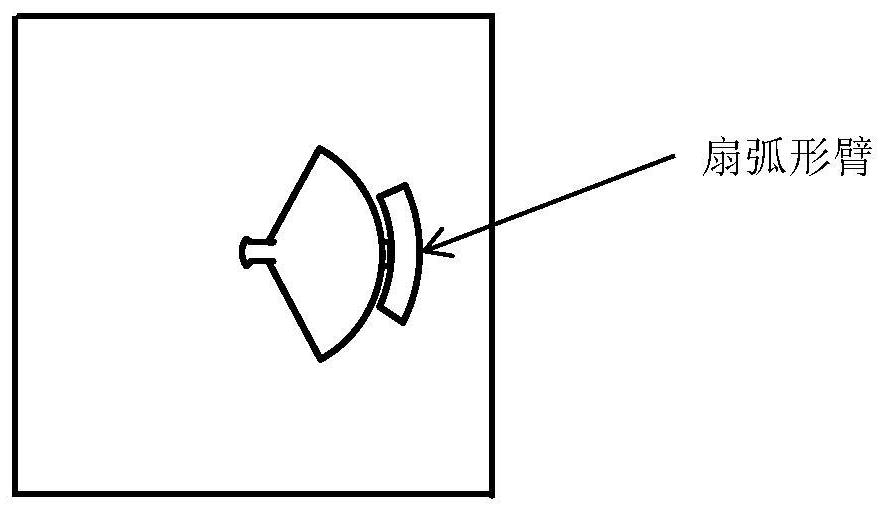 A dual-frequency antenna and antenna array