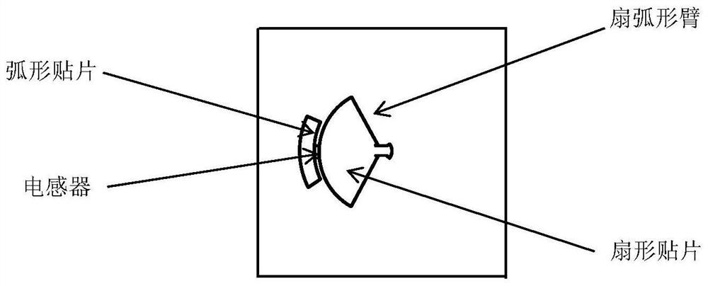 A dual-frequency antenna and antenna array