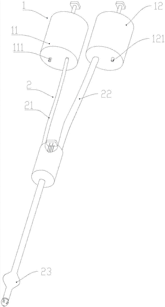 Lung therapy apparatus