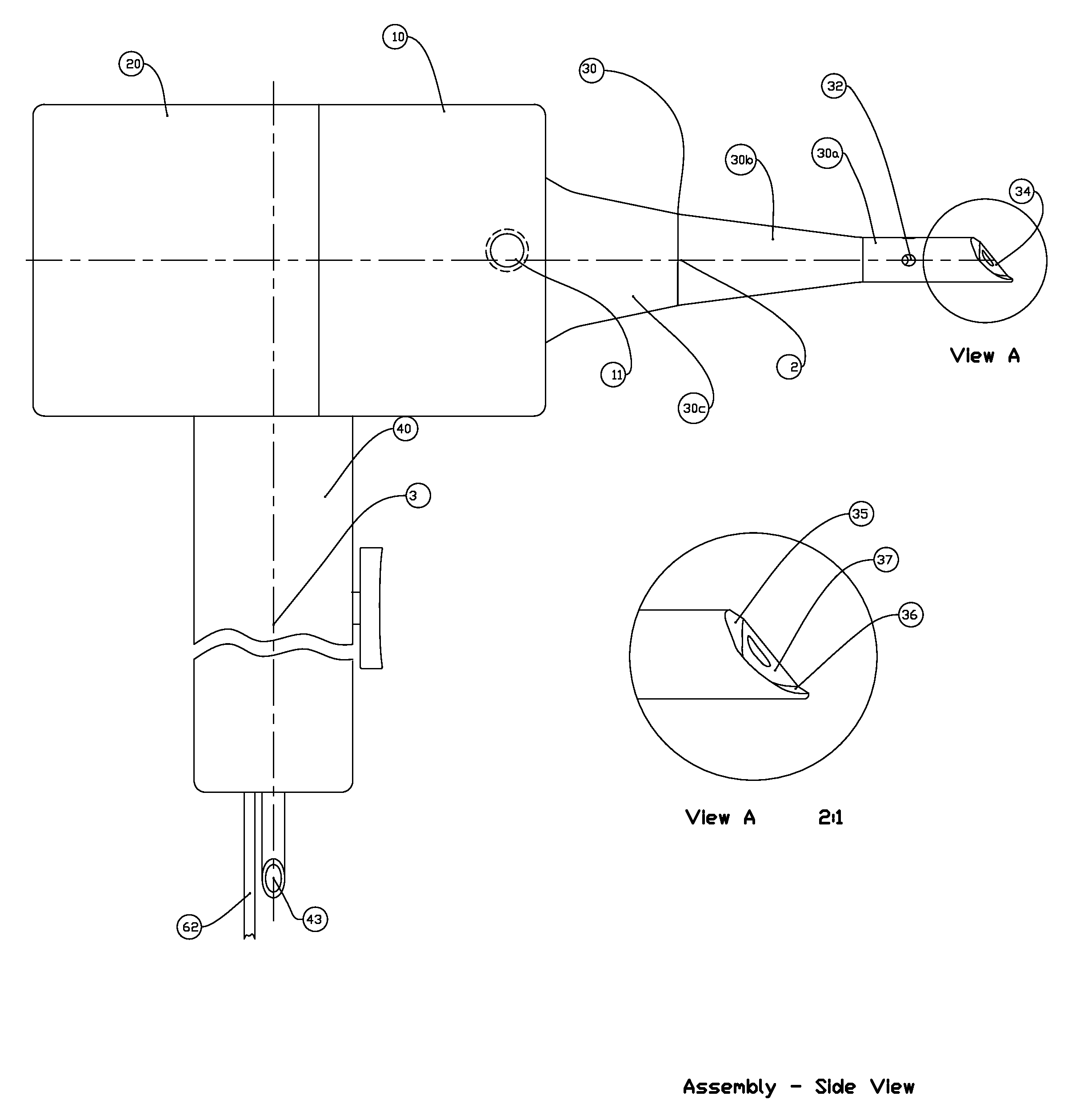 Device and method for delivering medicine into the tympanic cavity