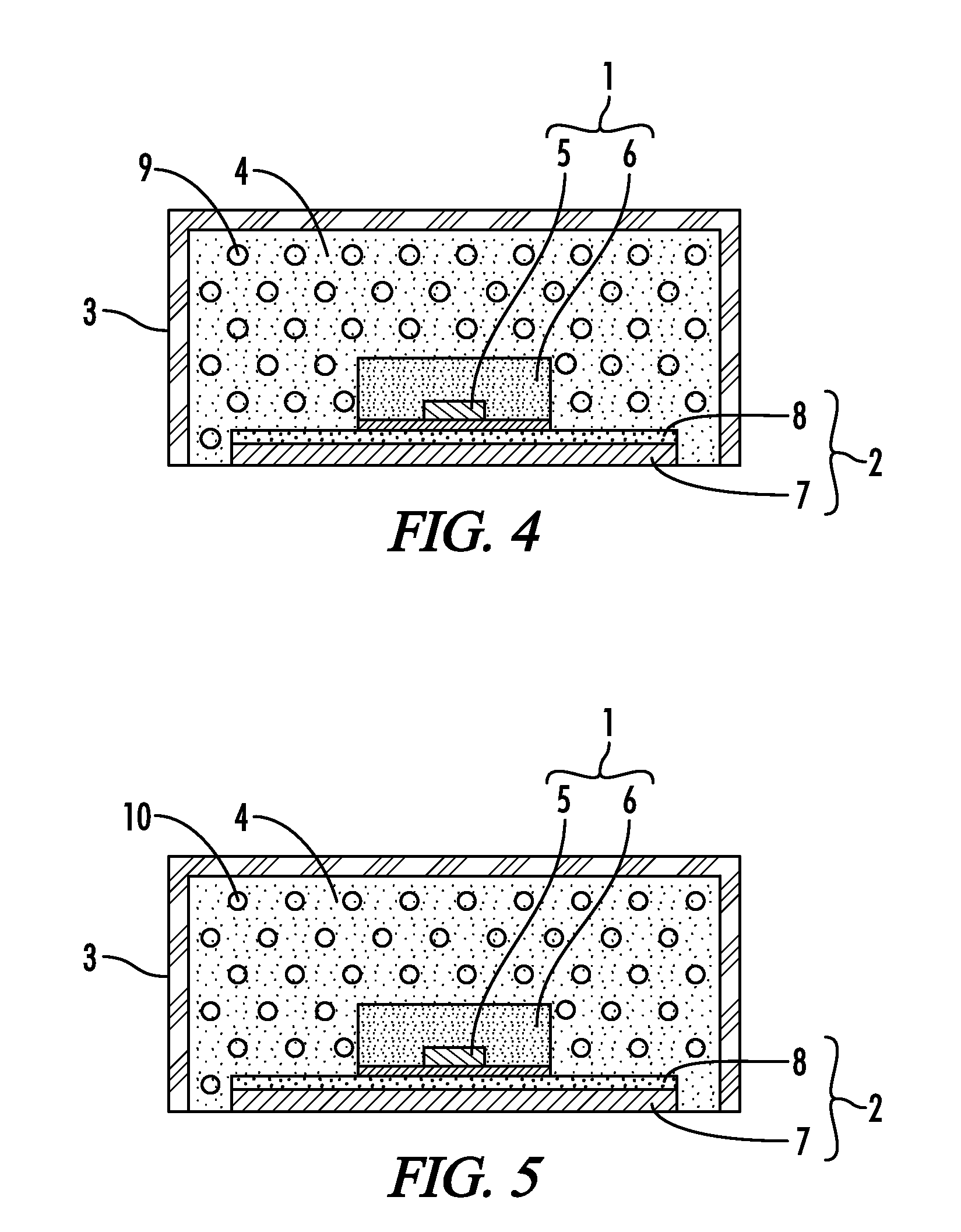 LED assembly with color temperature correction capability