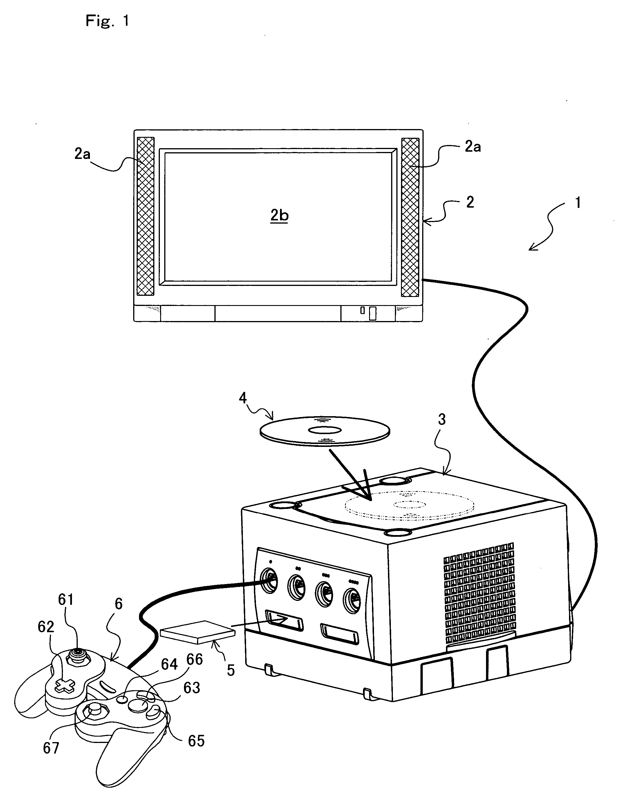 Storage medium having game program stored therein and game apparatus