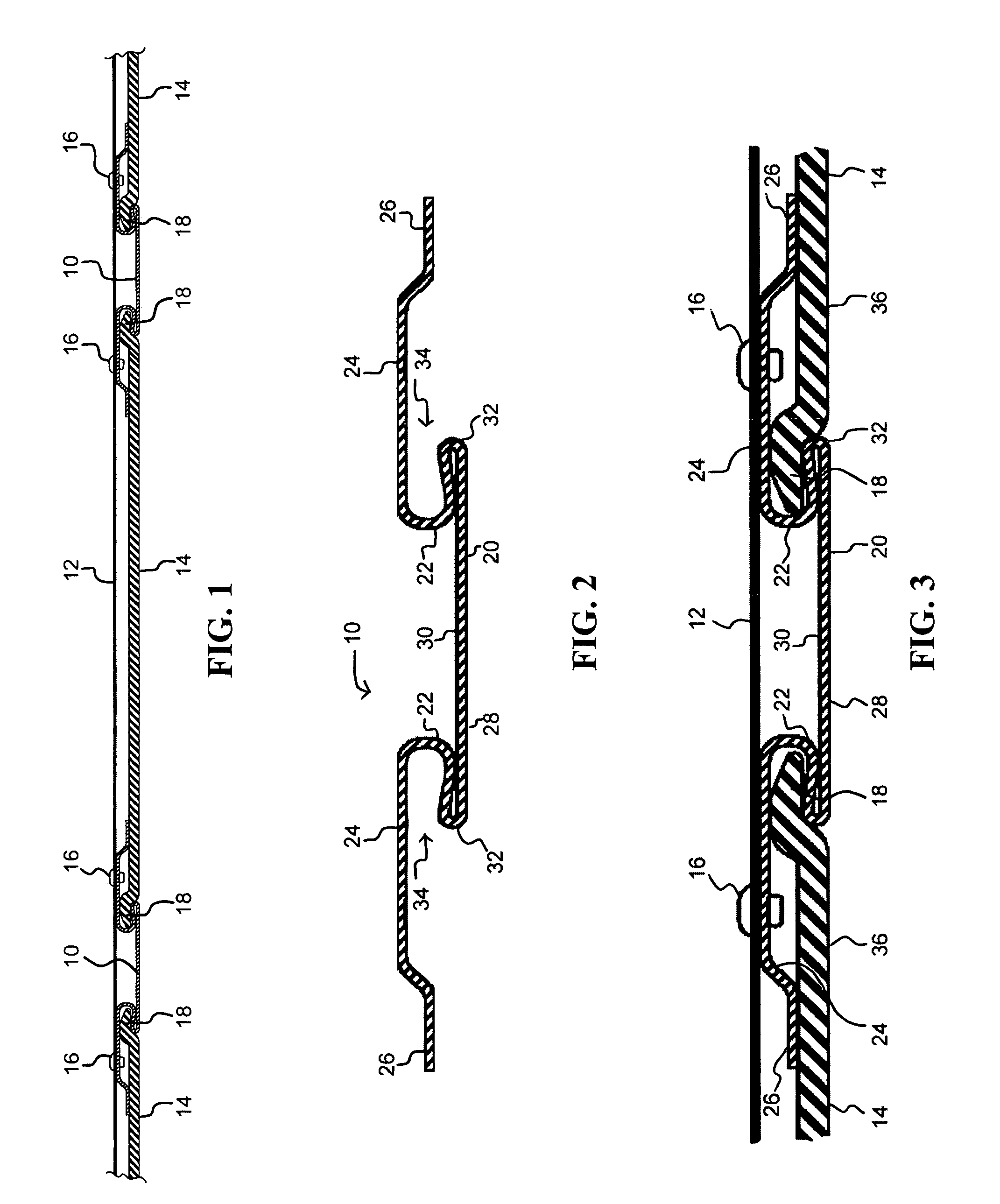 Sheet and post container sidewall construction