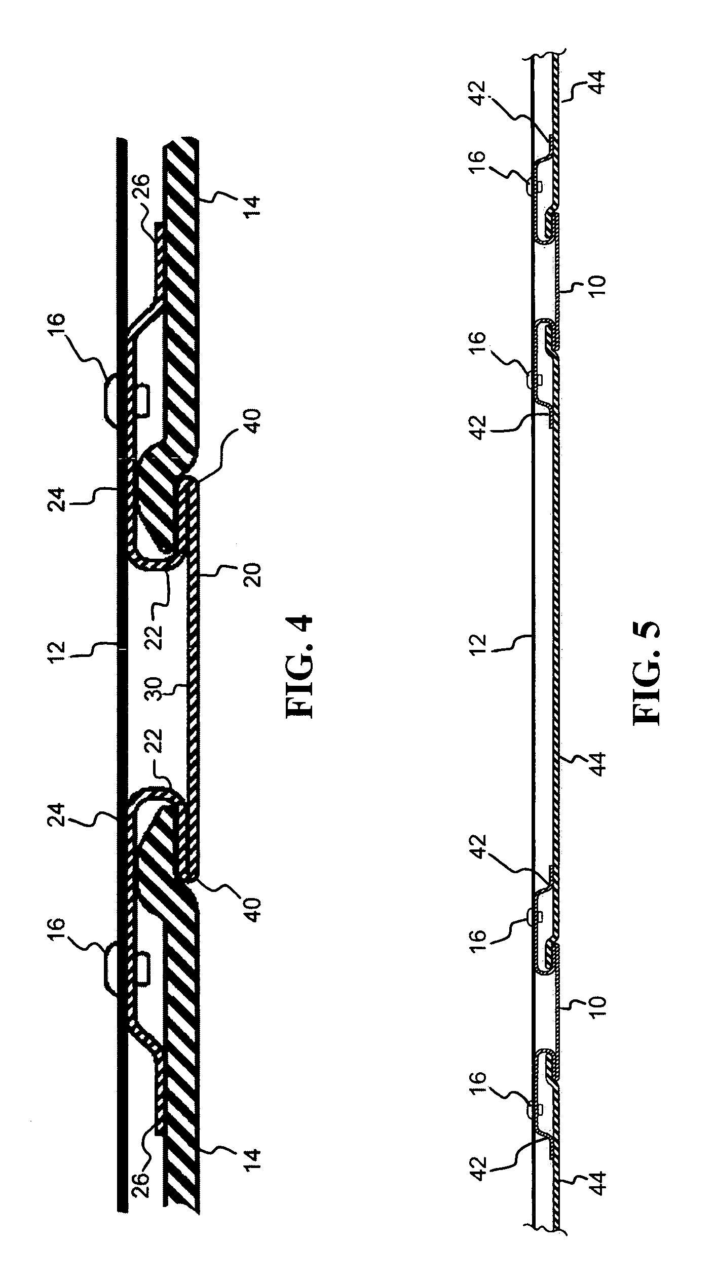 Sheet and post container sidewall construction