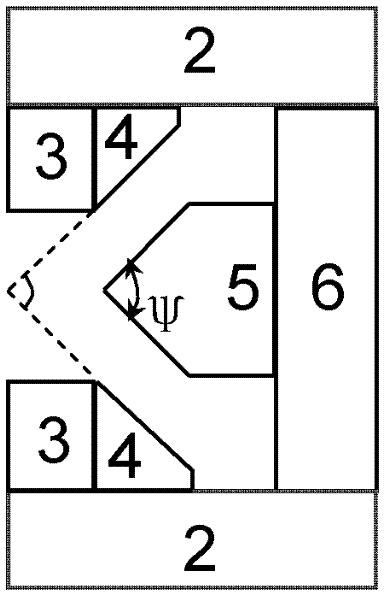 Optically annular lighting device