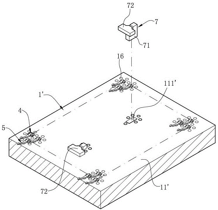 Electrical connector and manufacturing method thereof