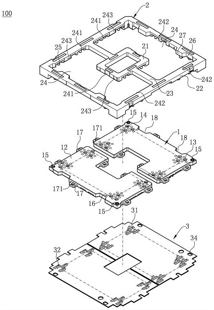 Electrical connector and manufacturing method thereof