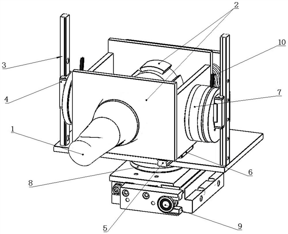 intraoral scanner