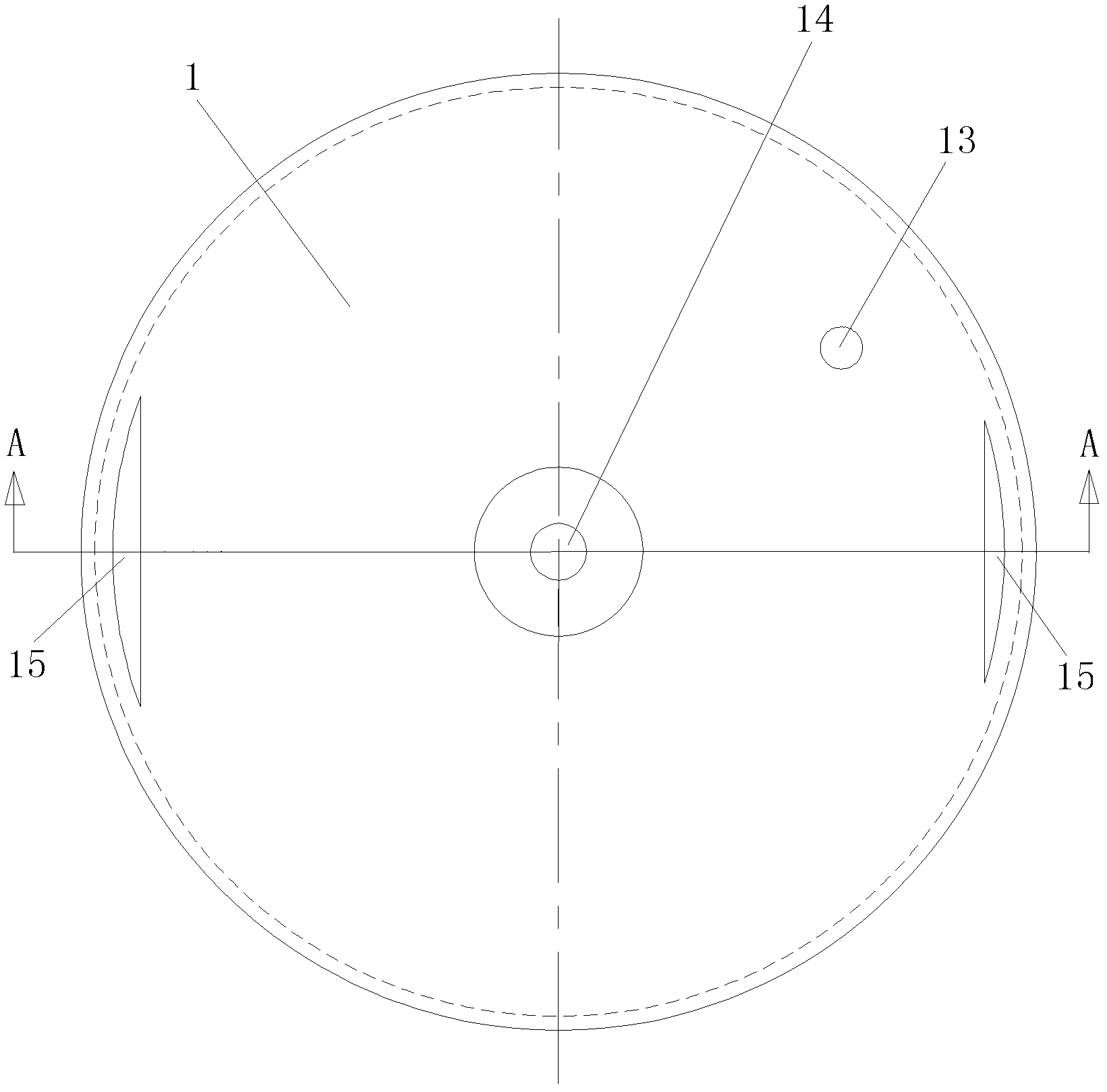 Lithium battery cap, manufacturing method and lithium battery