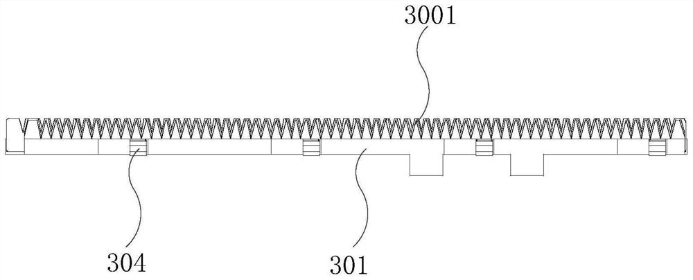 Rolling brush assembly, floor brush mechanism and cleaning device