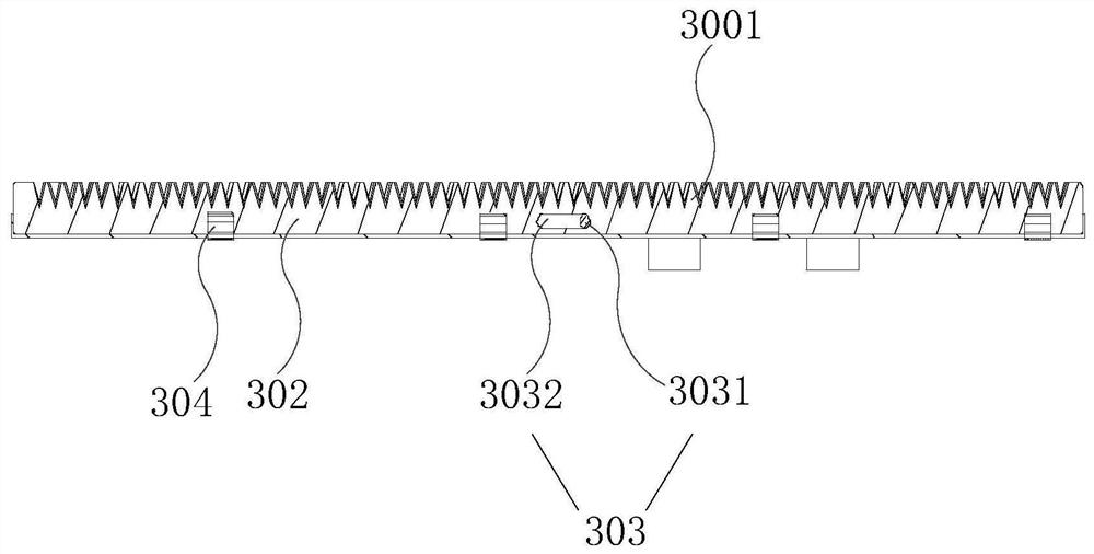 Rolling brush assembly, floor brush mechanism and cleaning device