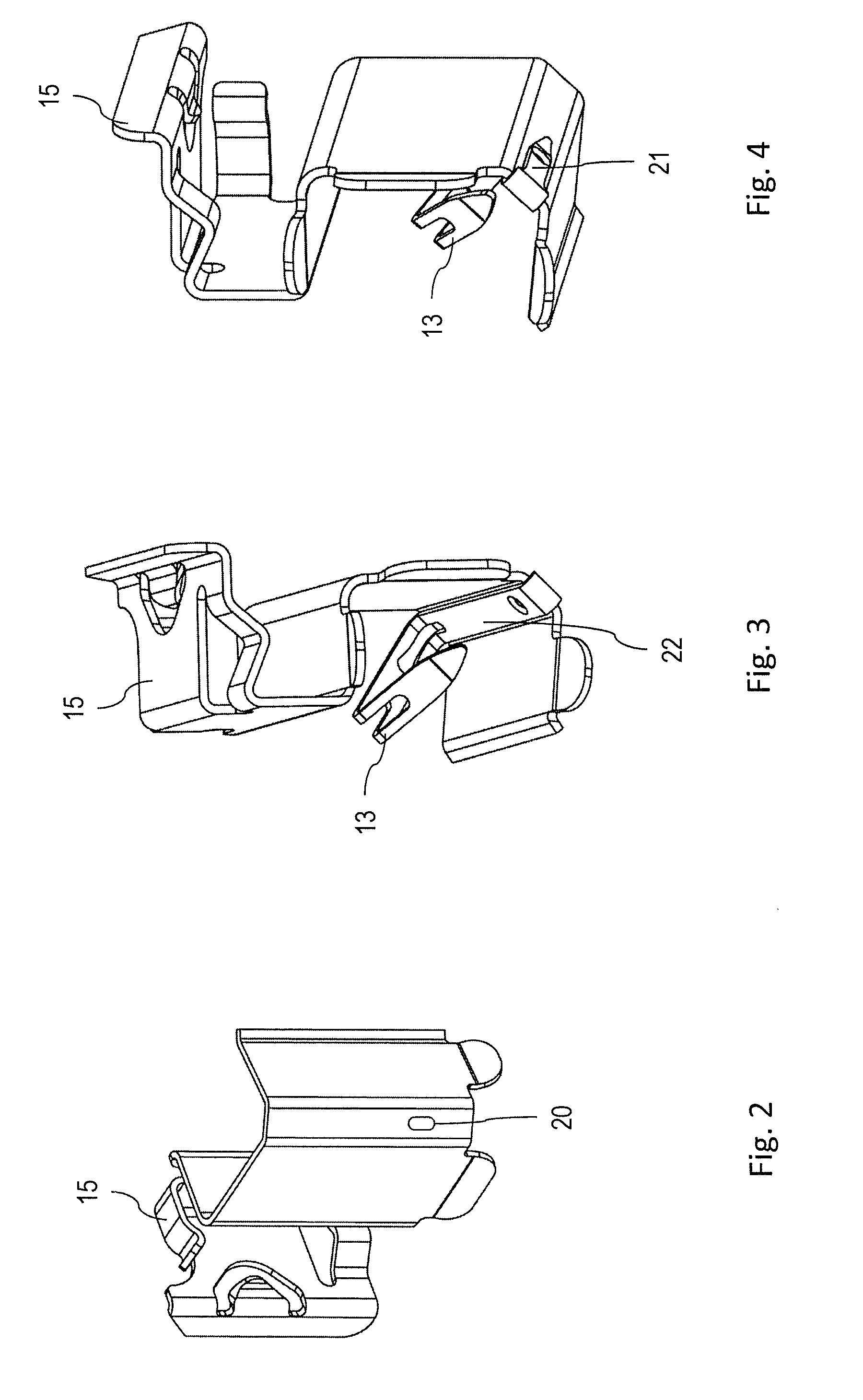 Disc Brake for a Motor Vehicle, Comprising a Plastically Deformable Restoring Spring, and Restoring Spring