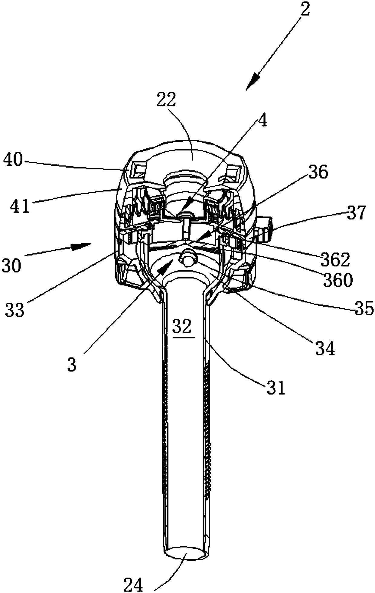 Sealing film, sealing assembly using sealing film and puncturing device using sealing assembly