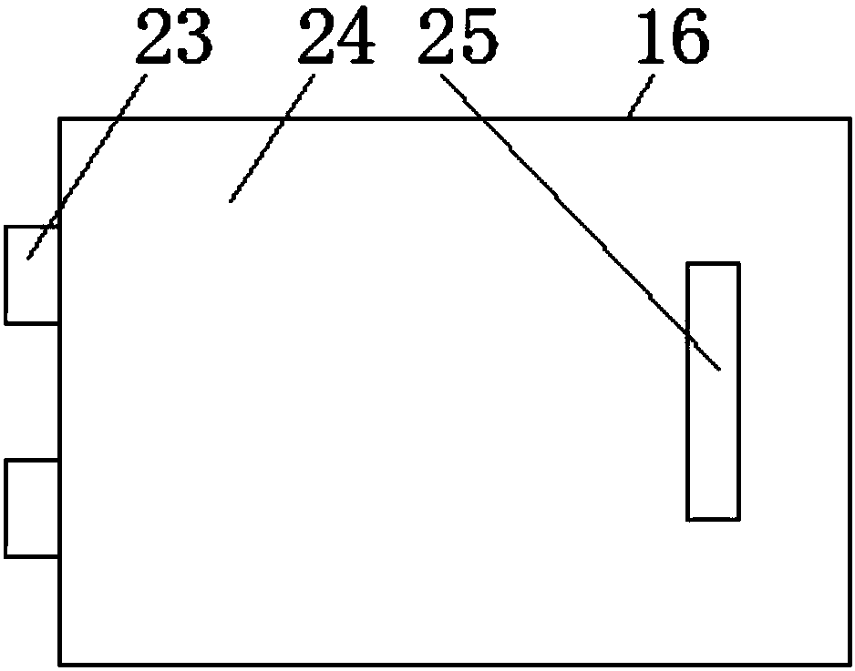 Movable operating room nursing device