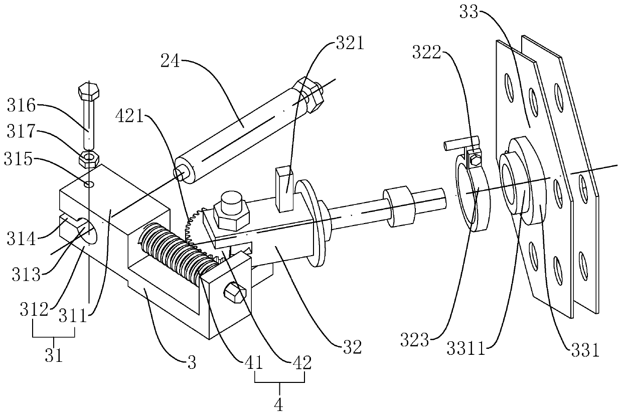 Cable wrapping device