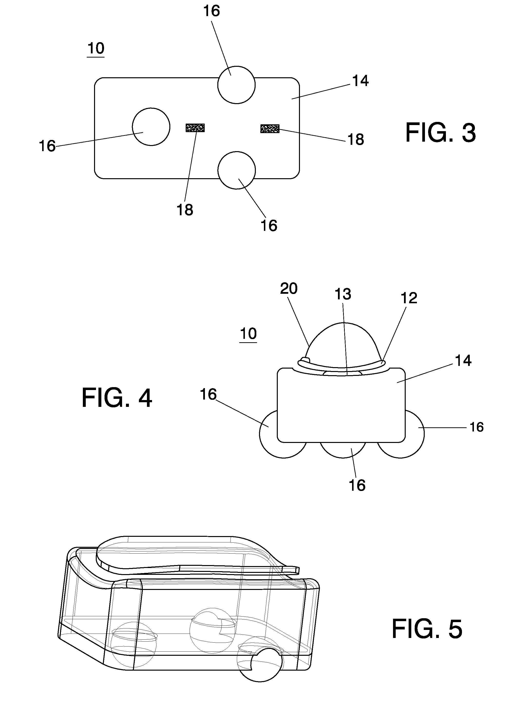 Portable device for upper limb rehabilitation